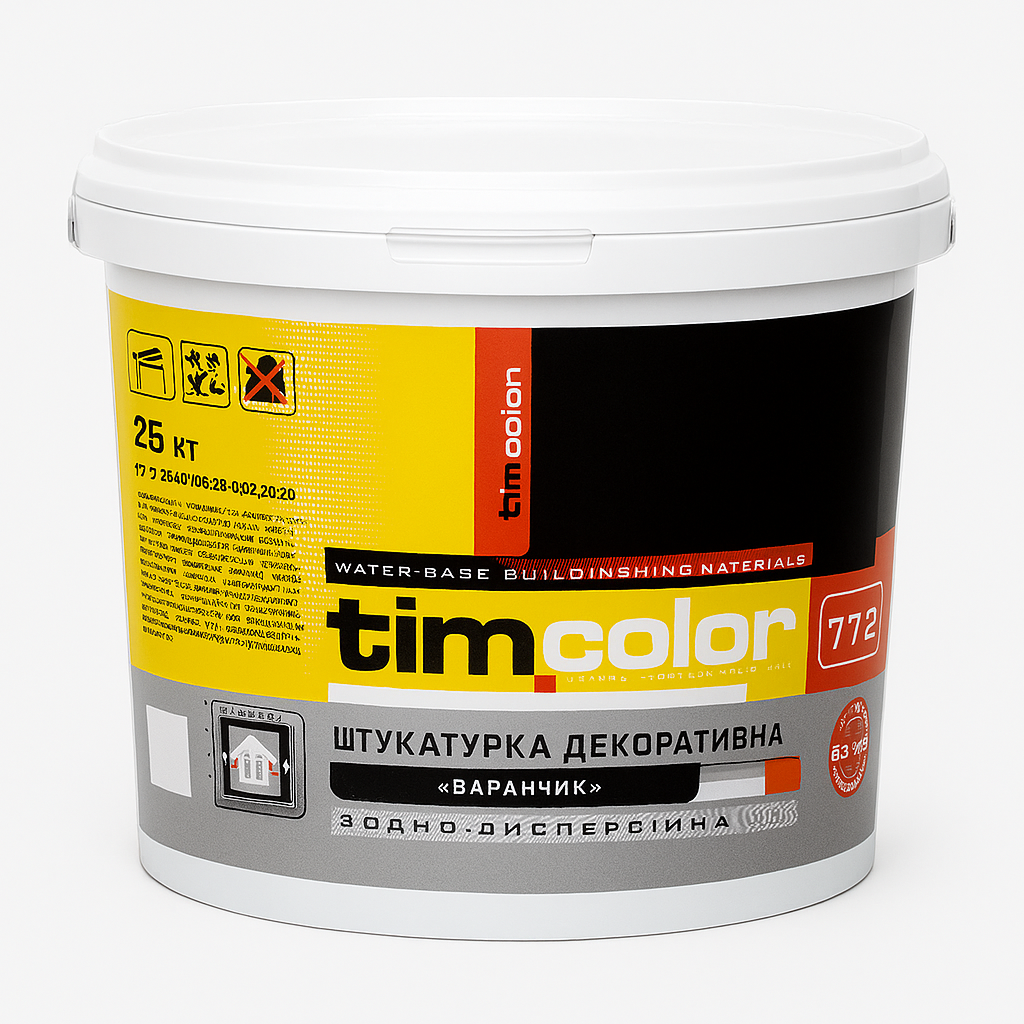 Штукатурка «Барашек»